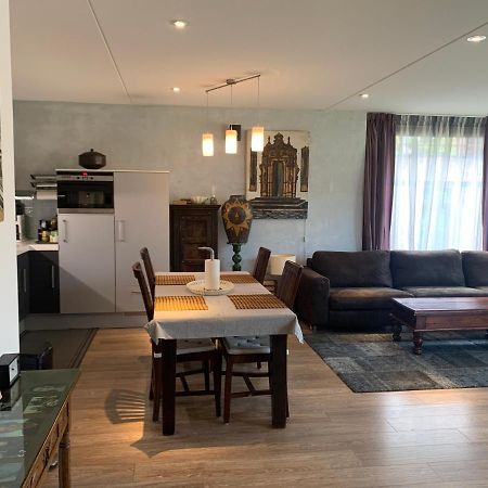Lounge Park Apartment Амстердам Экстерьер фото