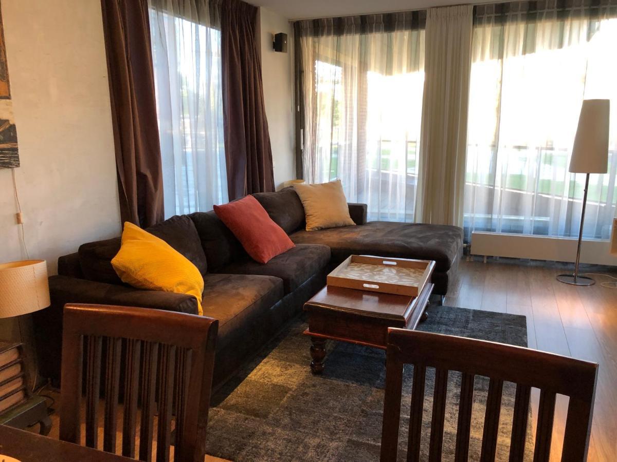 Lounge Park Apartment Амстердам Экстерьер фото