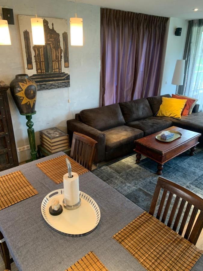 Lounge Park Apartment Амстердам Экстерьер фото