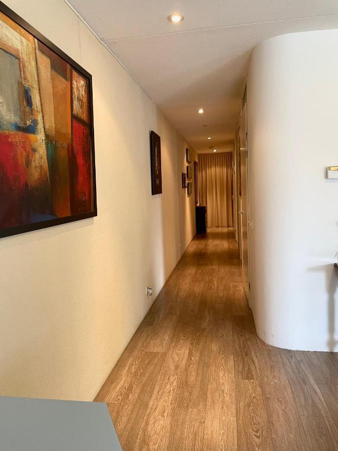 Lounge Park Apartment Амстердам Экстерьер фото